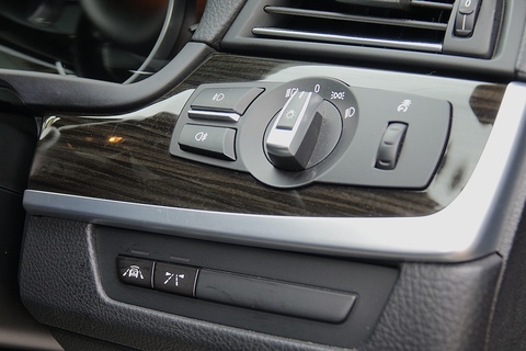 528i Luxury Saloon 2.0 Automatic Petrol