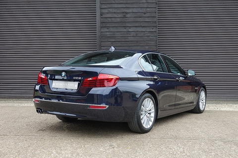 528i Luxury Saloon 2.0 Automatic Petrol