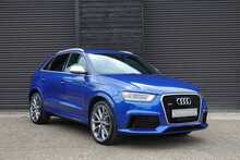 Audi Q3 RS Q3 2.5 TFSI Quattro DSG 