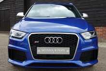 Audi Q3 RS Q3 2.5 TFSI Quattro DSG 