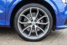 Audi Q3 RS Q3 2.5 TFSI Quattro DSG 