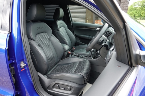 RS Q3 2.5 TFSI Quattro DSG Estate 2.5 Semi Auto Petrol