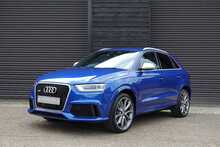 Audi Q3 RS Q3 2.5 TFSI Quattro DSG 