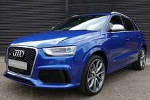 Audi Q3 RS Q3 2.5 TFSI Quattro DSG 