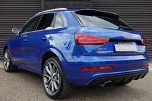 Audi Q3 RS Q3 2.5 TFSI Quattro DSG 