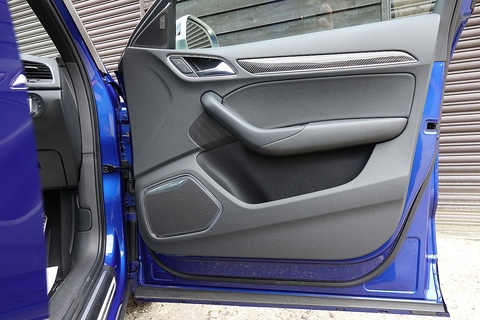 RS Q3 2.5 TFSI Quattro DSG Estate 2.5 Semi Auto Petrol