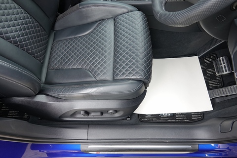 RS Q3 2.5 TFSI Quattro DSG Estate 2.5 Semi Auto Petrol