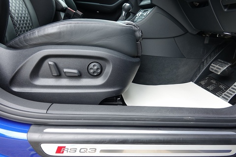 RS Q3 2.5 TFSI Quattro DSG Estate 2.5 Semi Auto Petrol