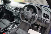 Audi Q3 RS Q3 2.5 TFSI Quattro DSG 