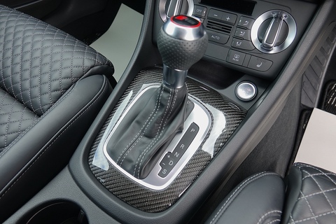 RS Q3 2.5 TFSI Quattro DSG Estate 2.5 Semi Auto Petrol