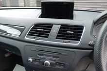 Audi Q3 RS Q3 2.5 TFSI Quattro DSG 