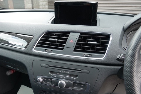 RS Q3 2.5 TFSI Quattro DSG Estate 2.5 Semi Auto Petrol