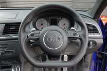 Audi Q3 RS Q3 2.5 TFSI Quattro DSG 