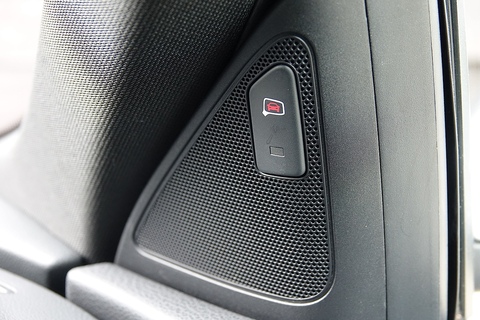 RS Q3 2.5 TFSI Quattro DSG Estate 2.5 Semi Auto Petrol