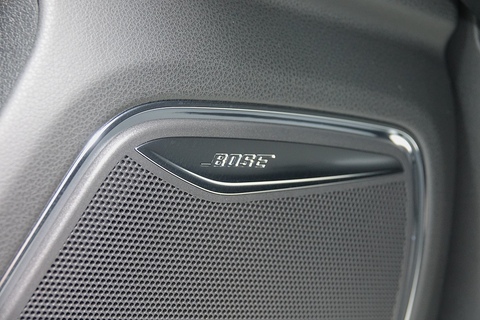 RS Q3 2.5 TFSI Quattro DSG Estate 2.5 Semi Auto Petrol