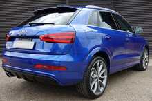 Audi Q3 RS Q3 2.5 TFSI Quattro DSG 