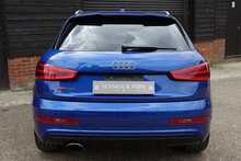 Audi Q3 RS Q3 2.5 TFSI Quattro DSG 