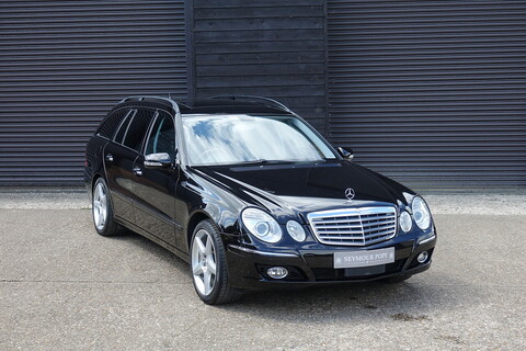 E300 V6 AVANTGARDE Estate 7 Speed G-Tronic Estate 3000 Automatic Petrol