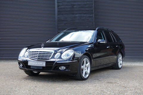 E300 V6 AVANTGARDE Estate 7 Speed G-Tronic Estate 3000 Automatic Petrol