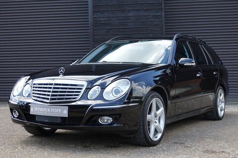 E300 V6 AVANTGARDE Estate 7 Speed G-Tronic Estate 3000 Automatic Petrol