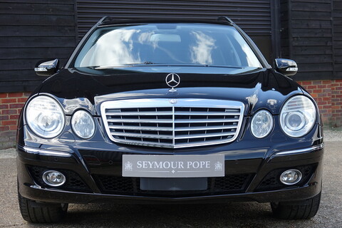 E300 V6 AVANTGARDE Estate 7 Speed G-Tronic Estate 3000 Automatic Petrol