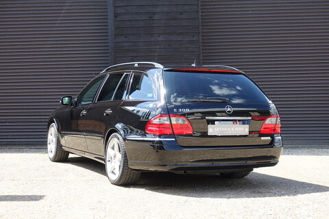 E300 V6 AVANTGARDE Estate 7 Speed G-Tronic Estate 3000 Automatic Petrol