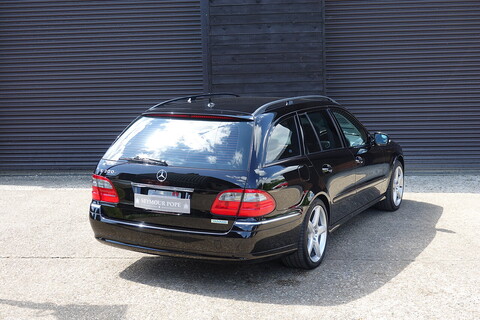 E300 V6 AVANTGARDE Estate 7 Speed G-Tronic Estate 3000 Automatic Petrol