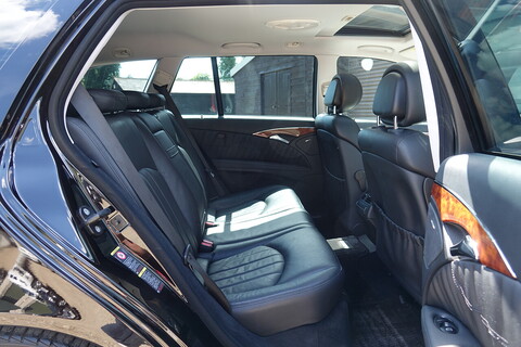 E300 V6 AVANTGARDE Estate 7 Speed G-Tronic Estate 3000 Automatic Petrol