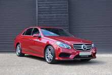Mercedes-Benz E Class E250 AMG Sport Saloon Automatic 
