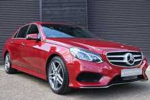 Mercedes-Benz E Class E250 AMG Sport Saloon Automatic 