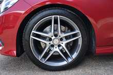 Mercedes-Benz E Class E250 AMG Sport Saloon Automatic 