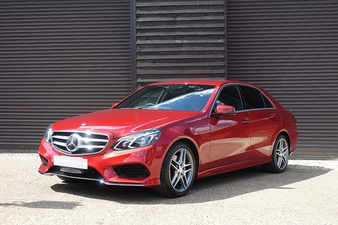 E250 AMG Sport Saloon Automatic Saloon 2000 Automatic Petrol