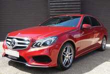 Mercedes-Benz E Class E250 AMG Sport Saloon Automatic 
