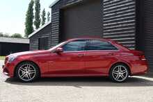 Mercedes-Benz E Class E250 AMG Sport Saloon Automatic 