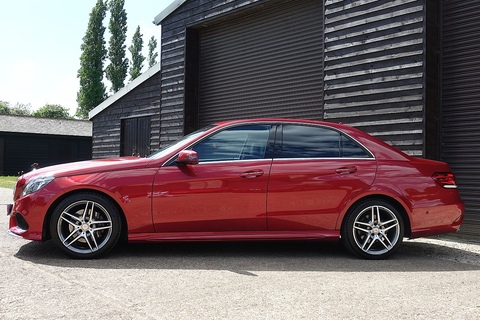 E250 AMG Sport Saloon Automatic Saloon 2000 Automatic Petrol