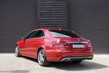 Mercedes-Benz E Class E250 AMG Sport Saloon Automatic 