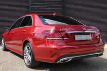 Mercedes-Benz E Class E250 AMG Sport Saloon Automatic 