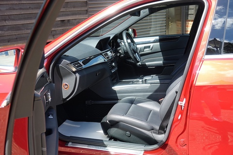 E250 AMG Sport Saloon Automatic Saloon 2000 Automatic Petrol