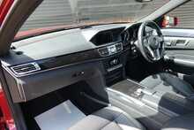 Mercedes-Benz E Class E250 AMG Sport Saloon Automatic 