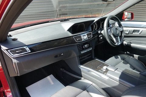 E250 AMG Sport Saloon Automatic Saloon 2000 Automatic Petrol