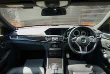Mercedes-Benz E Class E250 AMG Sport Saloon Automatic 