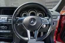 Mercedes-Benz E Class E250 AMG Sport Saloon Automatic 