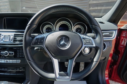 E250 AMG Sport Saloon Automatic Saloon 2000 Automatic Petrol