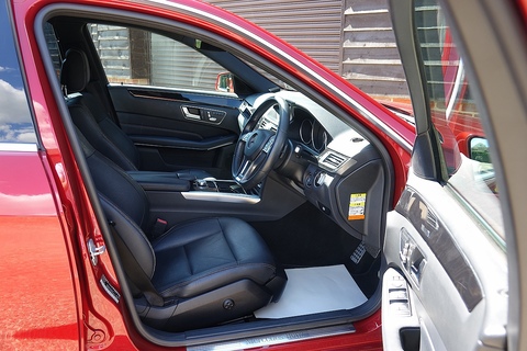 E250 AMG Sport Saloon Automatic Saloon 2000 Automatic Petrol