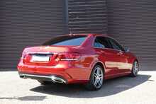 Mercedes-Benz E Class E250 AMG Sport Saloon Automatic 
