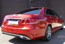 Mercedes-Benz E Class E250 AMG Sport Saloon Automatic 