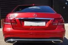 Mercedes-Benz E Class E250 AMG Sport Saloon Automatic 