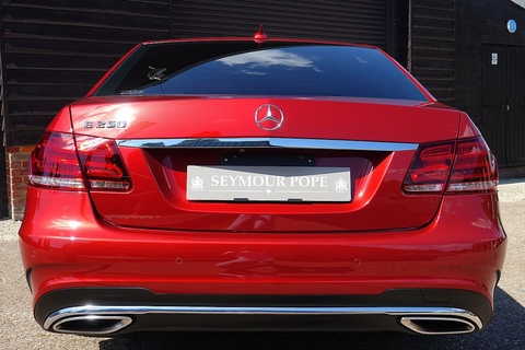 E250 AMG Sport Saloon Automatic Saloon 2000 Automatic Petrol
