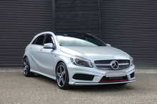 Mercedes-Benz A-Class A250 4Matic Sport AMG Line 
