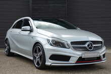 Mercedes-Benz A-Class A250 4Matic Sport AMG Line 
